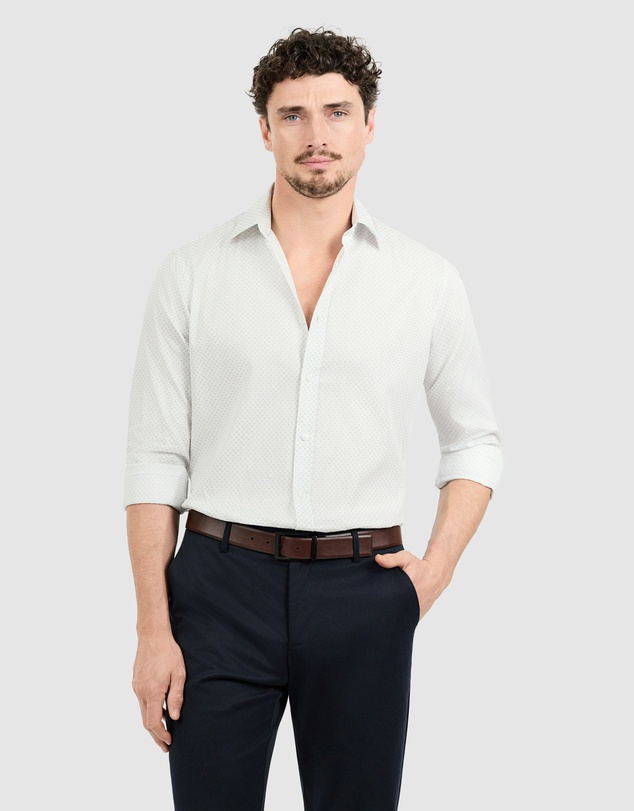 Tarocash - Elliot Geo Shirt