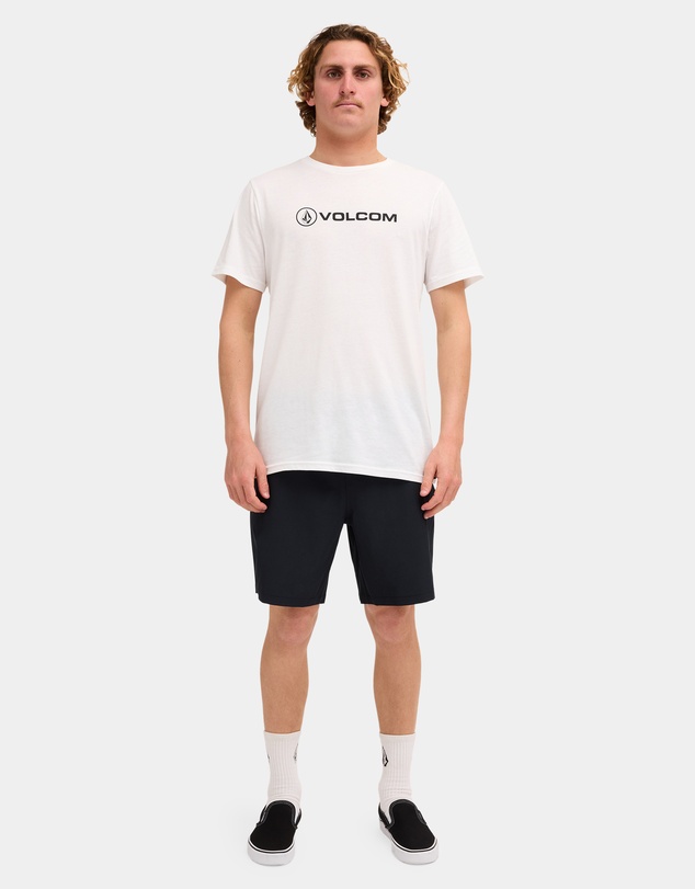 Volcom - Mens Stones Hybrid Shorts