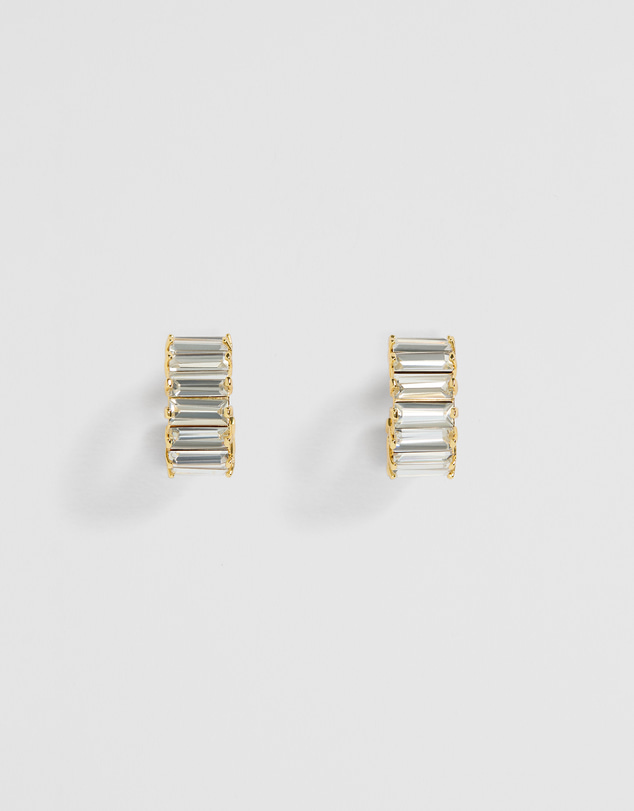 Country Road - Kit Mini Hoop Earring