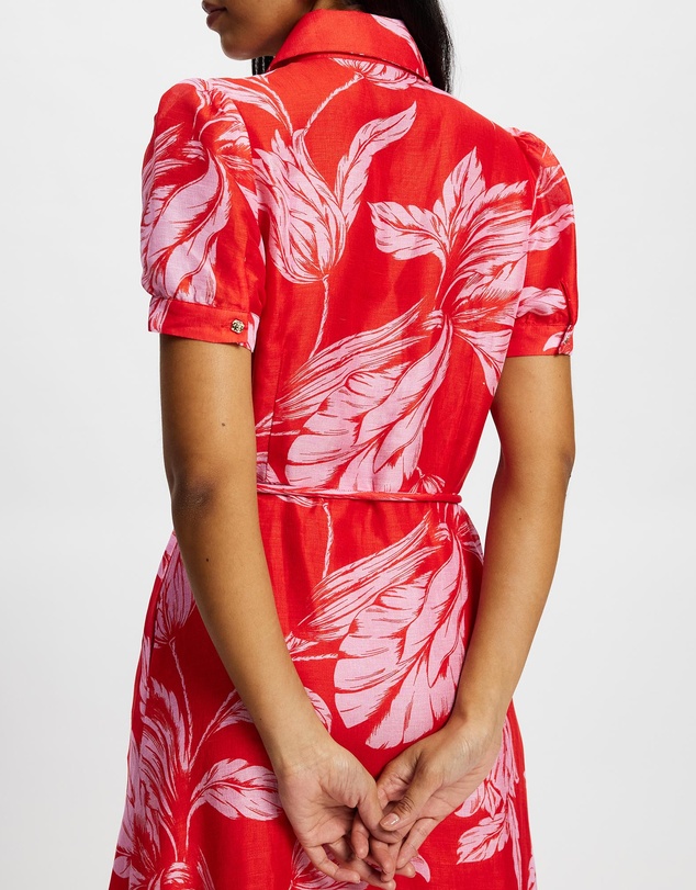 Sofia Irina - Nara Shirt Dress