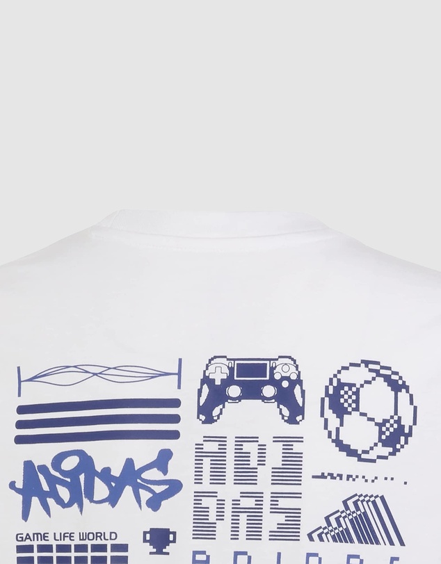 adidas Sportswear - Gaming Graphic T-Shirt - Teens