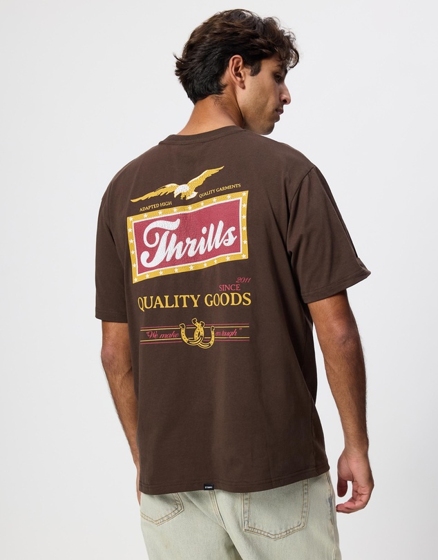 Thrills - Make Em Tough Merch Tee