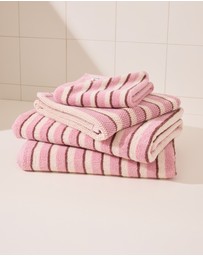 Sheet Society - Tommy Cotton Towel