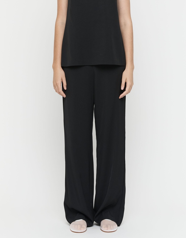 FRIEND of AUDREY - Laylah Viscose Twill Pant
