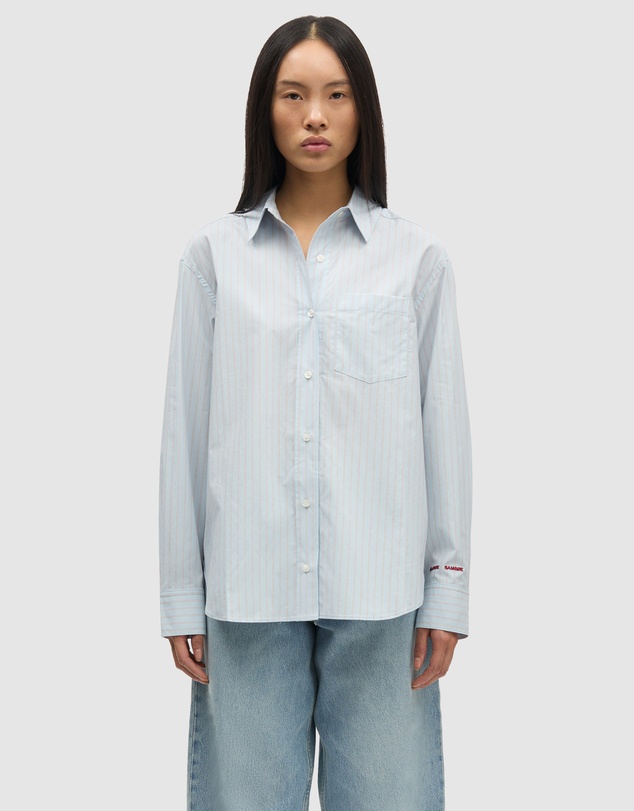 Samsoe Samsoe - Salova Pocket Shirt