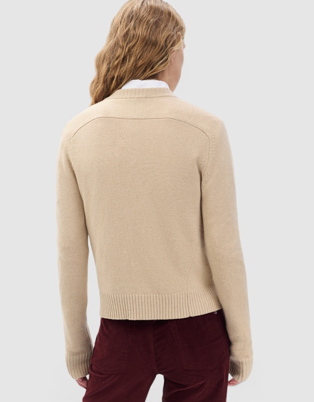 rag & bone - Wallace Crewneck Cardigan