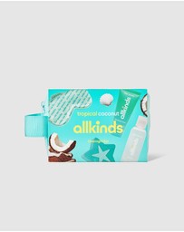 Allkinds - Tropical Coconut Overnight Set