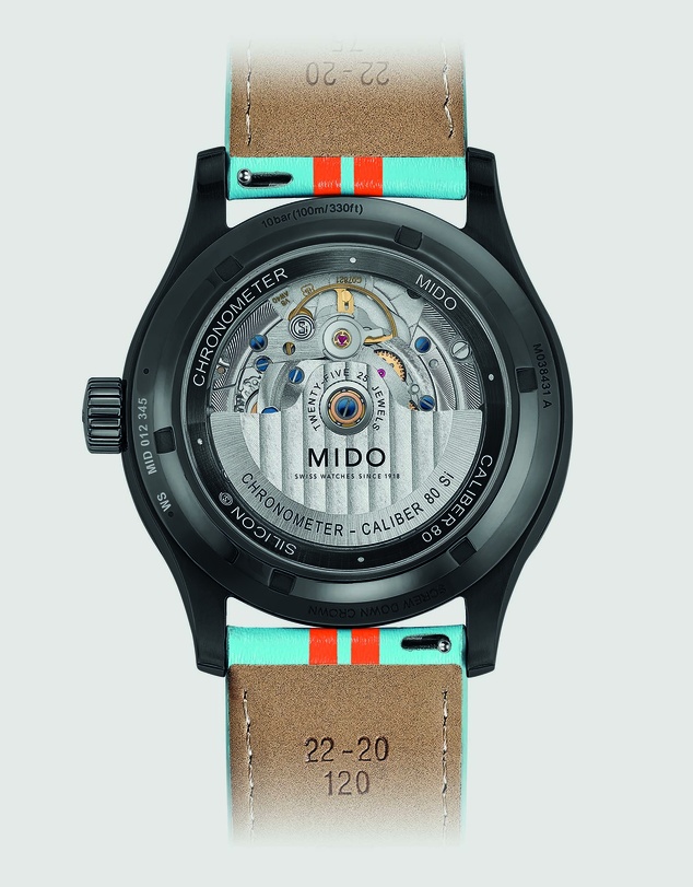 Mido - Multifort Chronometer 1 Racer