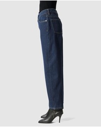 & Other Stories - Tapered Barrel High-Waist Jeans