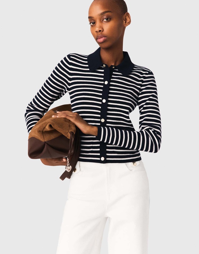 Maje - Mirollave Cardigan