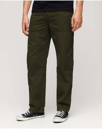 Superdry - Carpenter Pants