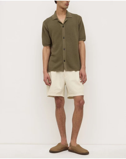 Assembly Label - Peyton Knit Shirt