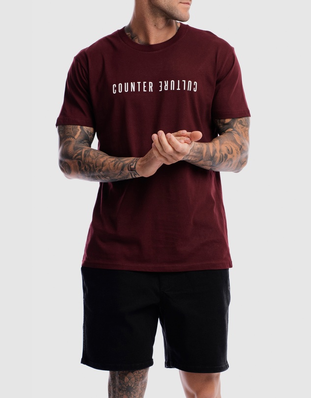 Counter Culture - Atlas Tee