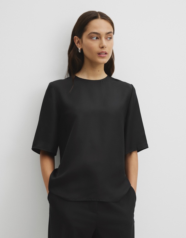 Country Road - Silk Tee