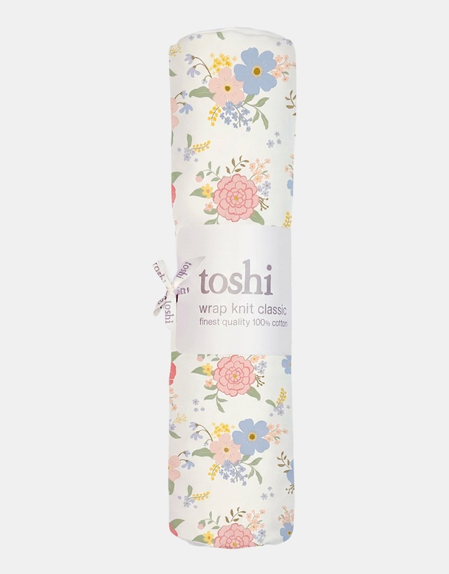 Toshi - Wrap Knit Arcadia
