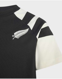 adidas Performance - All Blacks Leisurewear T-shirt Youth Kids