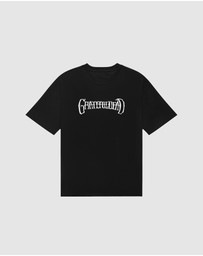 Malbon - Grateful Dead Logo Tee