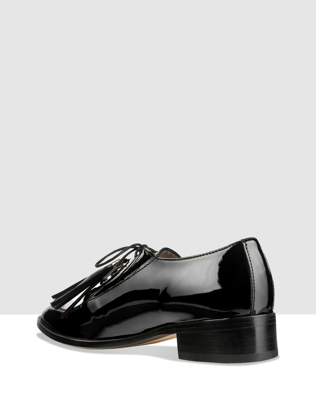Habbot - Rowe Derby Lace-up