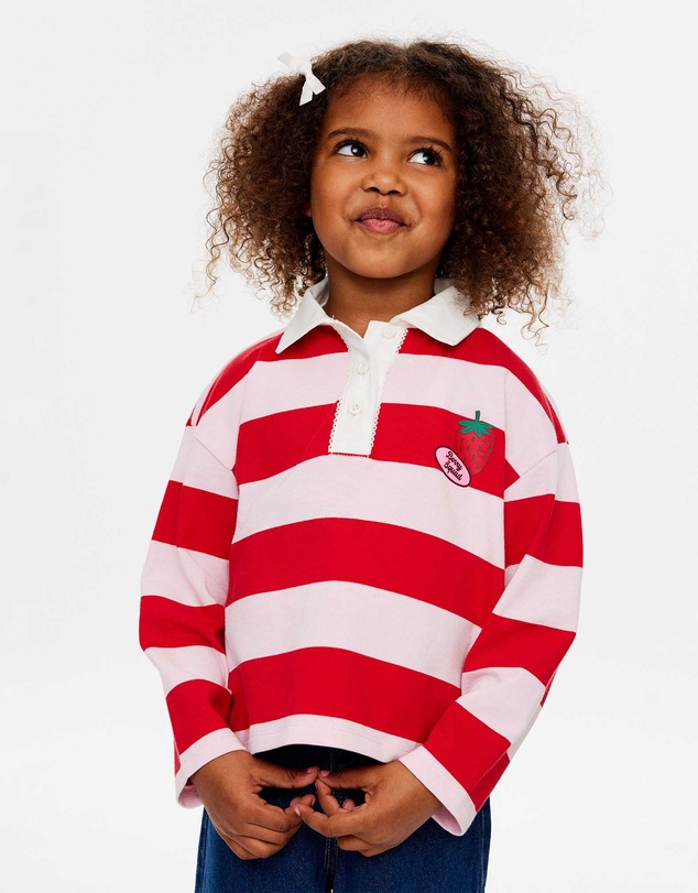 Cotton On Kids - Rugby Polo