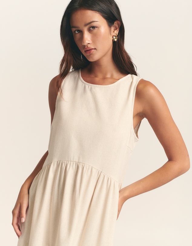 ST MRLO - Remi Tiered Dress