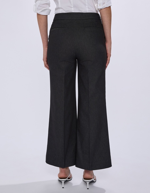 Marcs - Tate Smart Denim Crop Pants