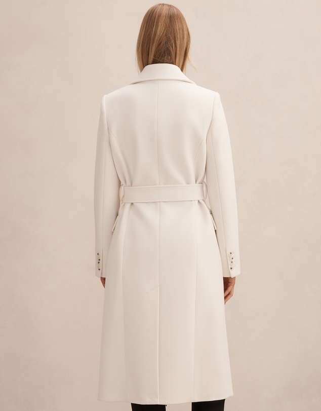Forever New - Ariella Double Breasted Coat