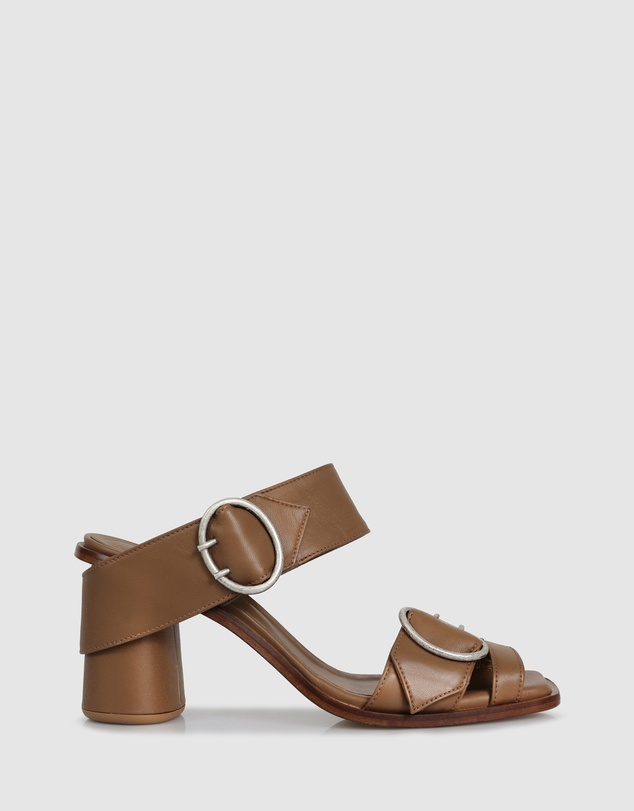 Beau Coops - Gloria Block Sandals