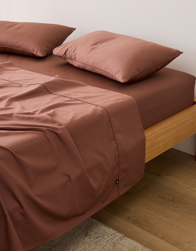 Sheet Society - Eden Cotton Full Sheet Set