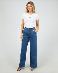 All About Eve - Stevie Denim Jean Heritage Blue