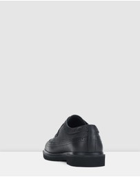 Rollie - Brogue Gibson Mens Shoe