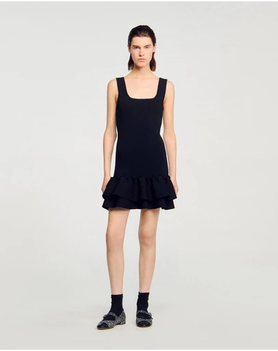 Sandro - Piana Dress