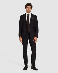 Tarocash - Lance Skinny Stretch Suit Jacket