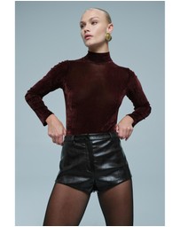 Bardot - Jayla Vegan Leather Short
