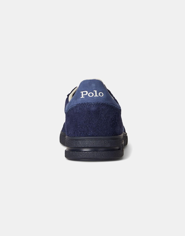 Polo Ralph Lauren - Bedford Suede Sneakers - Men's