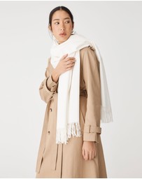 Forcast - Audree Wool Blend Scarf