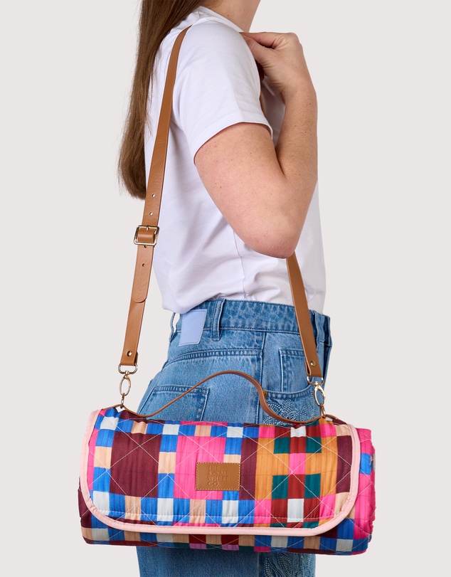 The Somewhere Co - Fiesta Picnic Rug