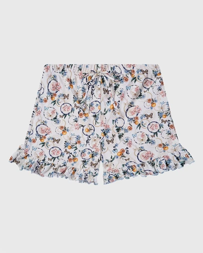 Aqua Blu Kids - Bluebelle Lycra Boardshorts - Teens