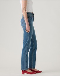 Levi's - Wedgie Slim Jeans