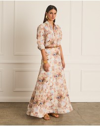 Aqua Blu Australia - Celestial Veronica Maxi Skirt