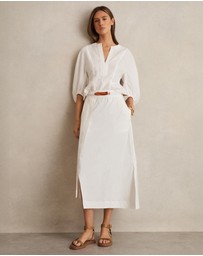 REISS - Niara Skirt