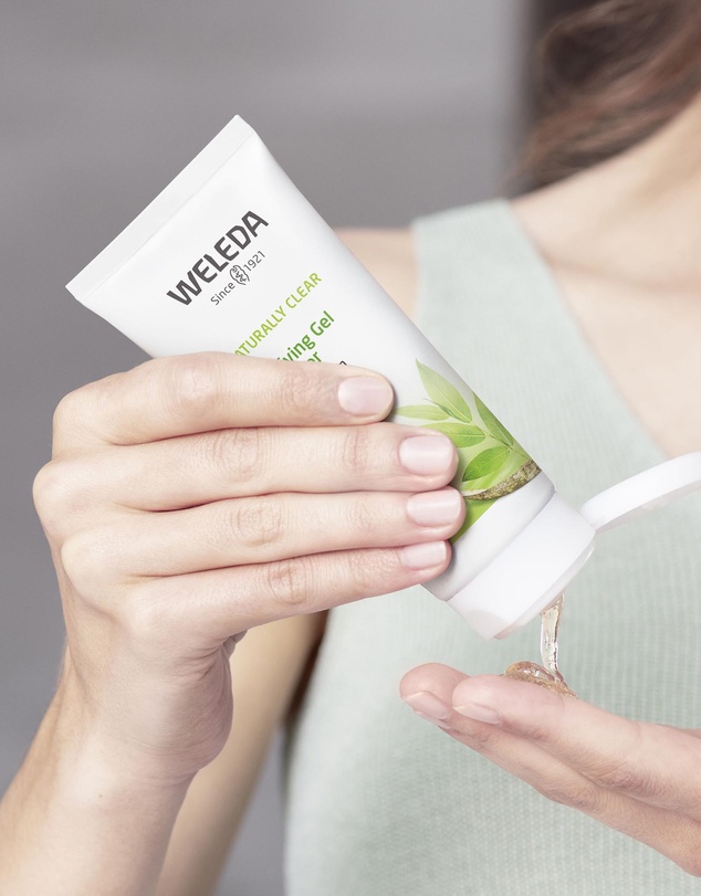 Weleda - Blemished Skin Purifying Gel Cleanser, 100ml