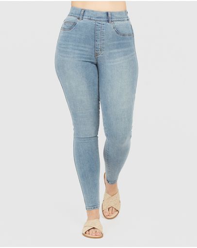 Light Vintage Wash