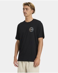 Billabong - Mens Hollow Premium T-Shirt