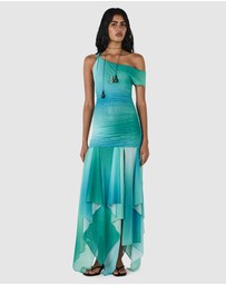 Hansen & Gretel - Celia Maxi Dress