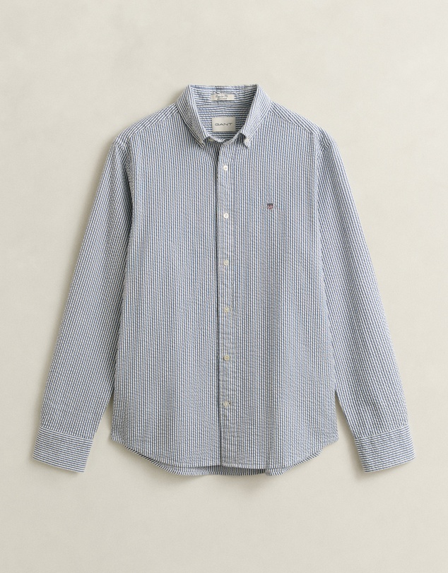 Gant - Seersucker Stripe Shirt