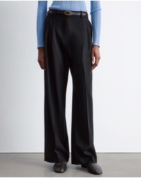 & Other Stories - Tailored Wool Trousers