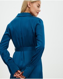 Honey and Beau - Only You Midi Dress