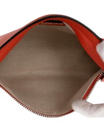 Pre-Loved by Azura Reborn - Pre-Loved Mini Leather T Pouch