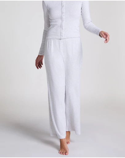 Hunkemoller - Pointelle Pants