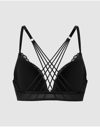 Hunkemoller - Sabrina Push Up Bra